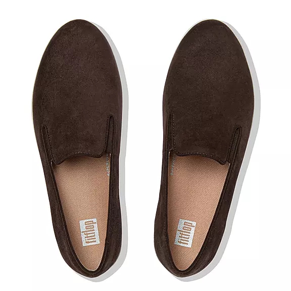 loafers FitFlop SUPERSKATE καφε | 23757658