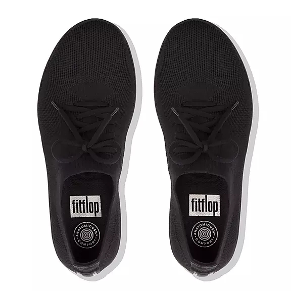 αθλητικά παπούτσια FitFlop F-SPORTY μαυρα | 94864133