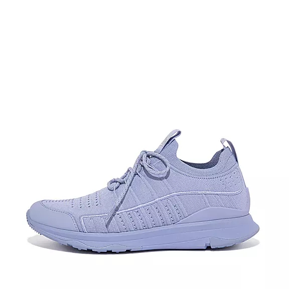 αθλητικά παπούτσια FitFlop VITAMIN FF Knit Sports λεβάντα | 38349618