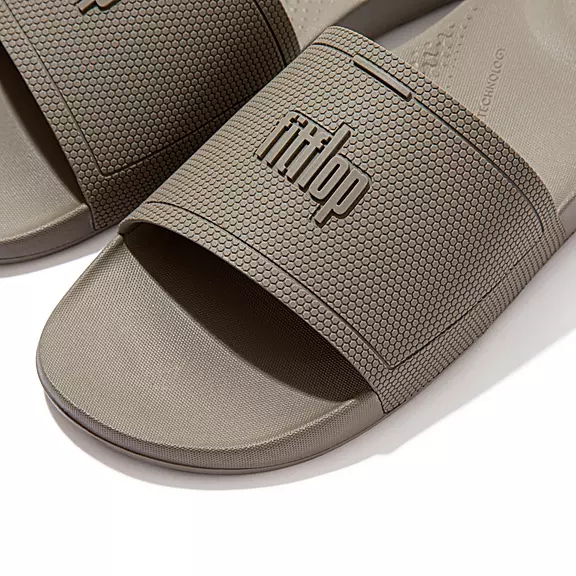 παντοφλεσ FitFlop IQUSHION Pool γκρι | 28432198