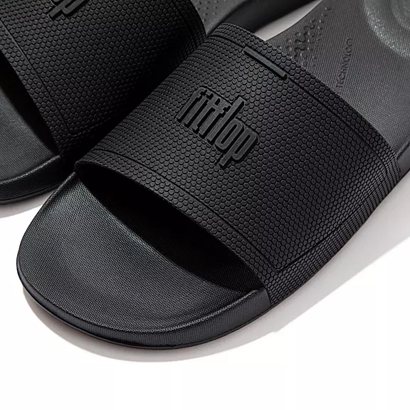 παντοφλεσ FitFlop IQUSHION Pool μαυρα | 49401717