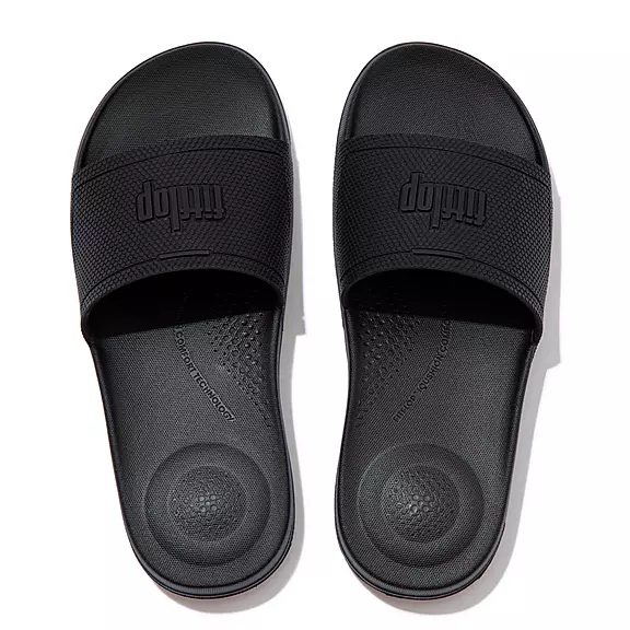 παντοφλεσ FitFlop IQUSHION Pool μαυρα | 60081432