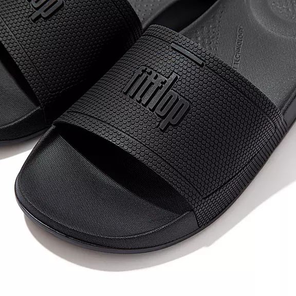 παντοφλεσ FitFlop IQUSHION Pool μαυρα | 60081432