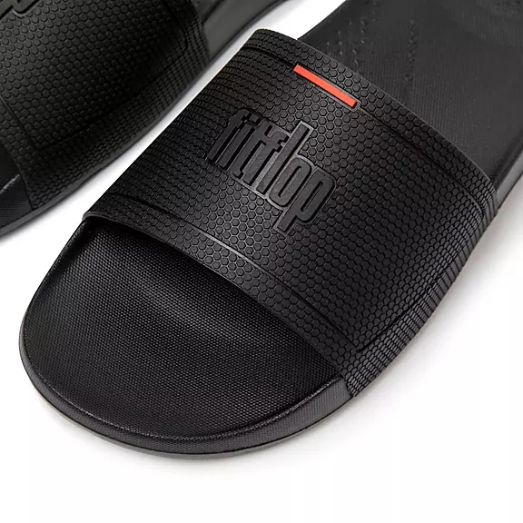 παντοφλεσ FitFlop IQUSHION Pool μαυρα | 96826271