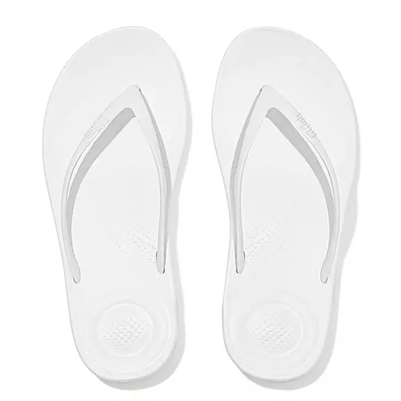 σαγιοναρεσ FitFlop IQUSHION Ergonomic ασπρα | 94780789