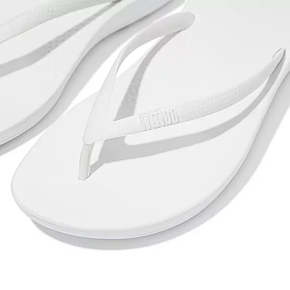 σαγιοναρεσ FitFlop IQUSHION Ergonomic ασπρα | 94780789