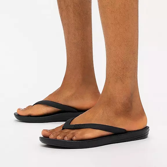 σαγιοναρεσ FitFlop IQUSHION Ergonomic μαυρα | 29002871