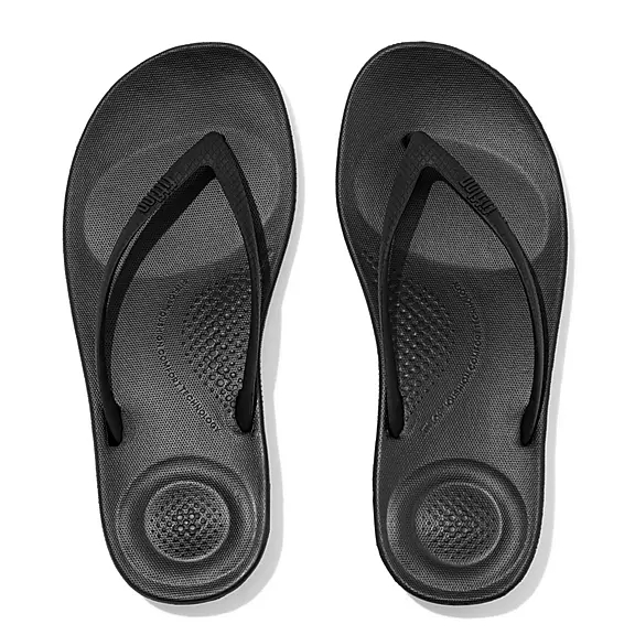 σαγιοναρεσ FitFlop IQUSHION Ergonomic μαυρα | 87113094