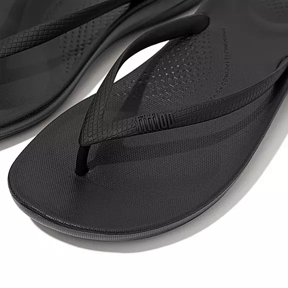 σαγιοναρεσ FitFlop IQUSHION Ergonomic μαυρα | 87113094