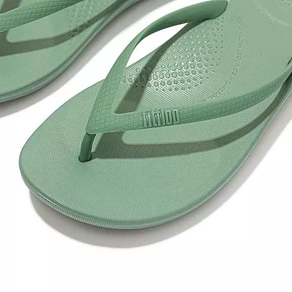 σαγιοναρεσ FitFlop IQUSHION Ergonomic πρασινο | 77736975