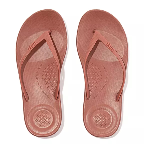 σαγιοναρεσ FitFlop IQUSHION Ergonomic ροζ | 69897010