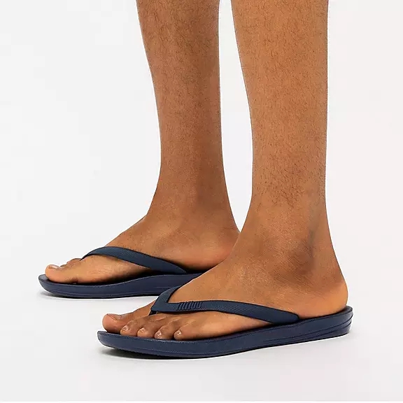 σαγιοναρεσ FitFlop IQUSHION Ergonomic σκουρο μπλε | 20741998