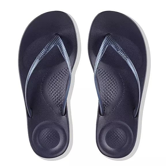 σαγιοναρεσ FitFlop IQUSHION Ergonomic σκουρο μπλε | 91929965