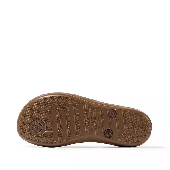 σαγιοναρεσ FitFlop IQUSHION Ergonomic σοκολάτα | 18639901