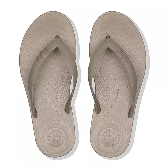 σαγιοναρεσ FitFlop IQUSHION Iqushion Ergonomic γκρι | 27650666