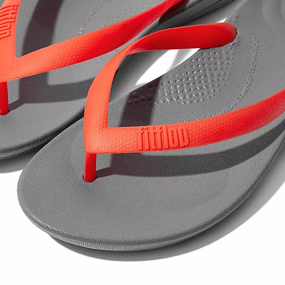 σαγιοναρεσ FitFlop IQUSHION Iqushion Ergonomic γκρι | 62910244