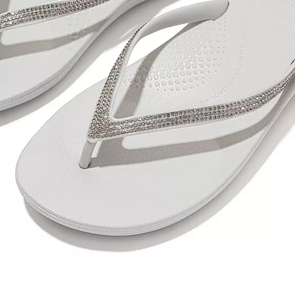 σαγιοναρεσ FitFlop IQUSHION Sparkle Ergonomic γκρι | 66070635