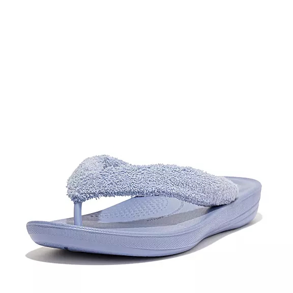 σαγιοναρεσ FitFlop IQUSHION Towelling λεβάντα | 22781688